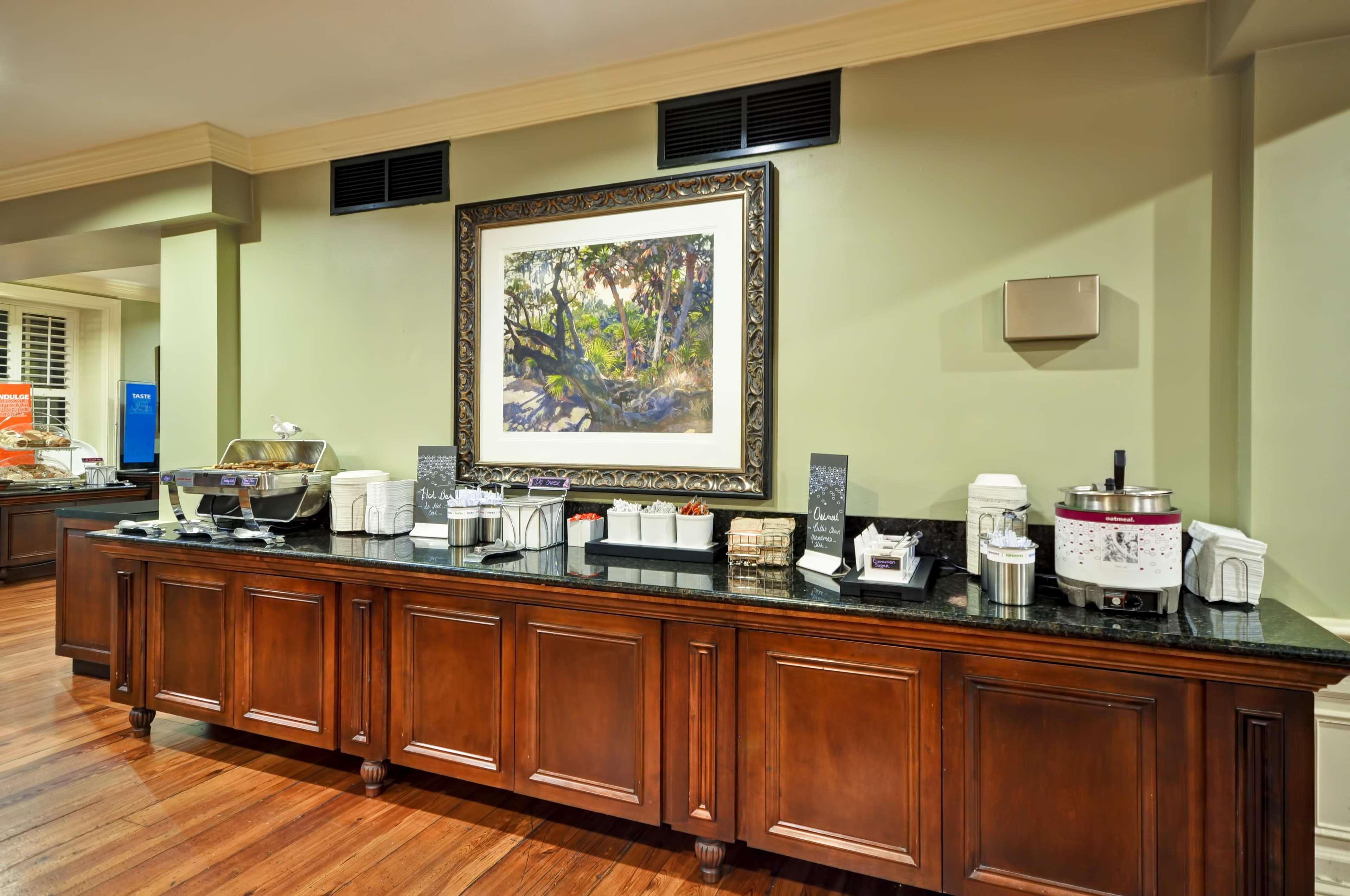 Hampton Inn Charleston-Historic District Zewnętrze zdjęcie