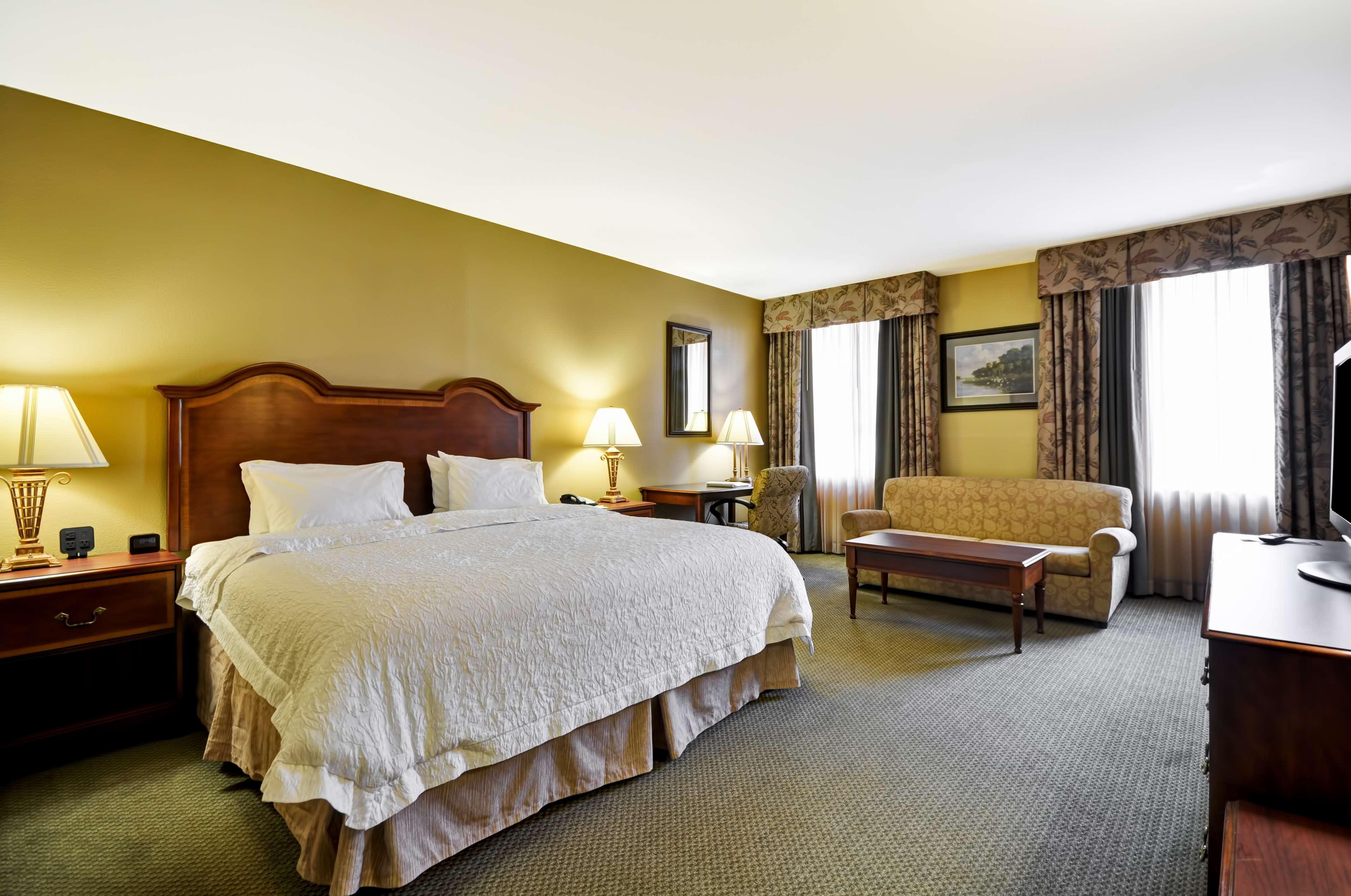 Hampton Inn Charleston-Historic District Zewnętrze zdjęcie