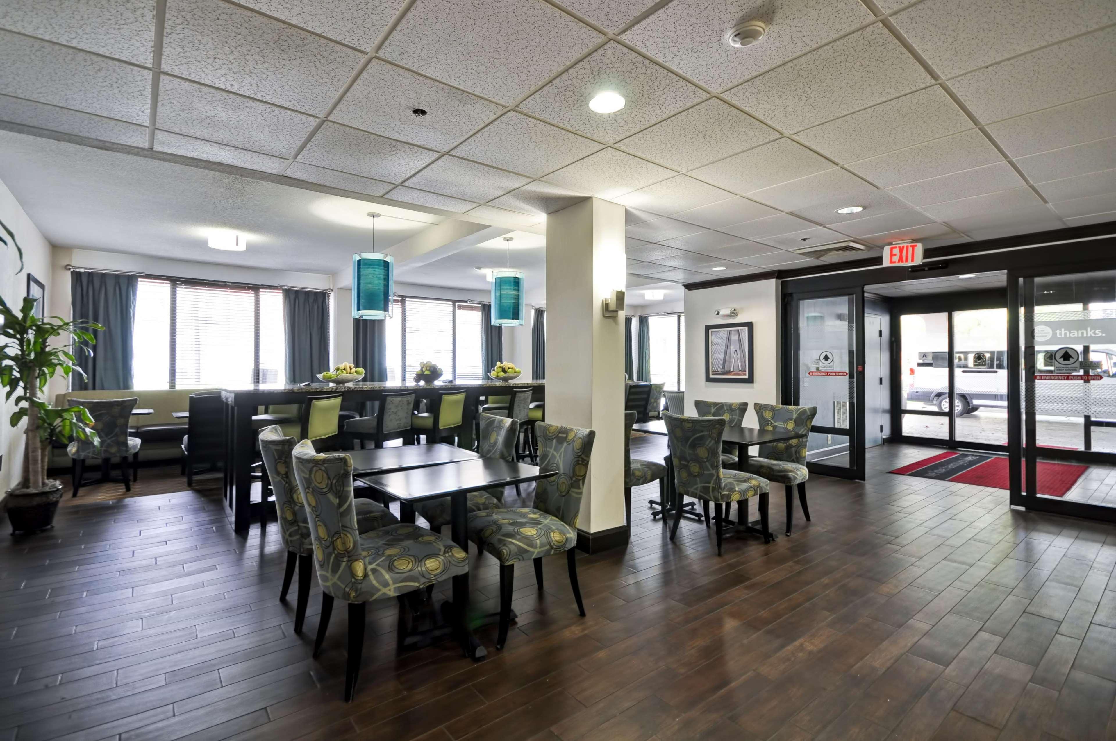 Hampton Inn Charleston-Historic District Zewnętrze zdjęcie