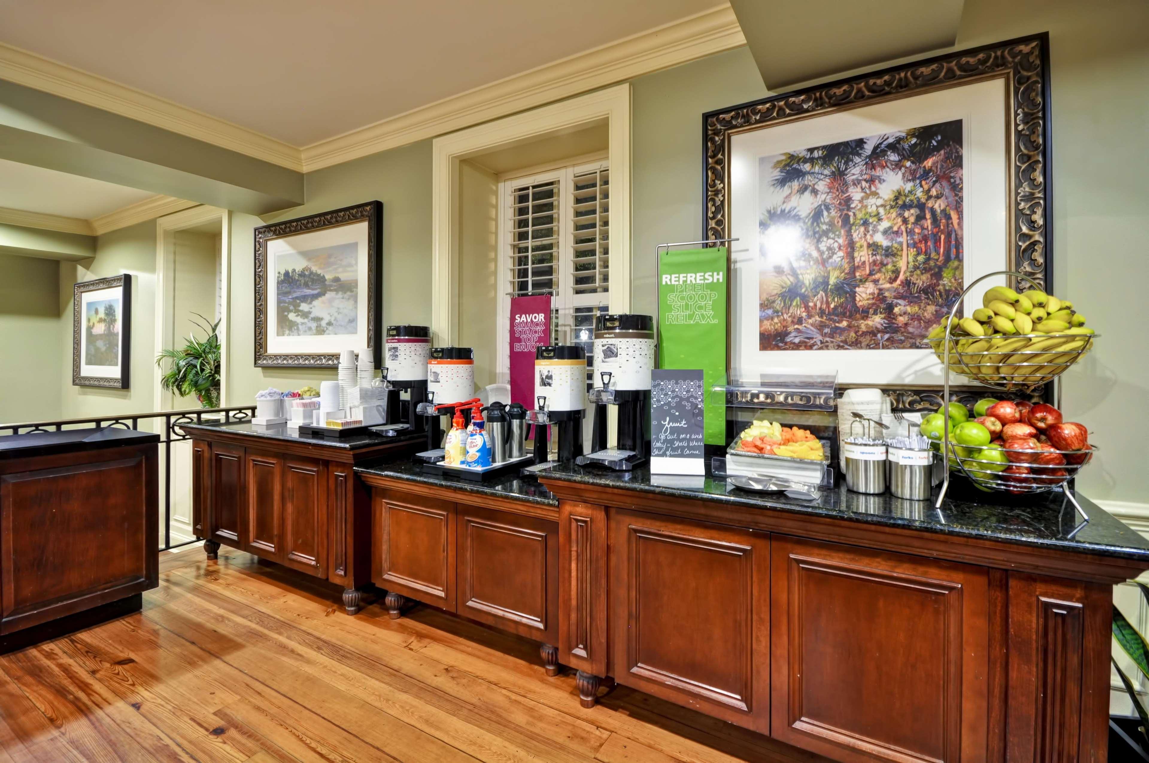 Hampton Inn Charleston-Historic District Zewnętrze zdjęcie