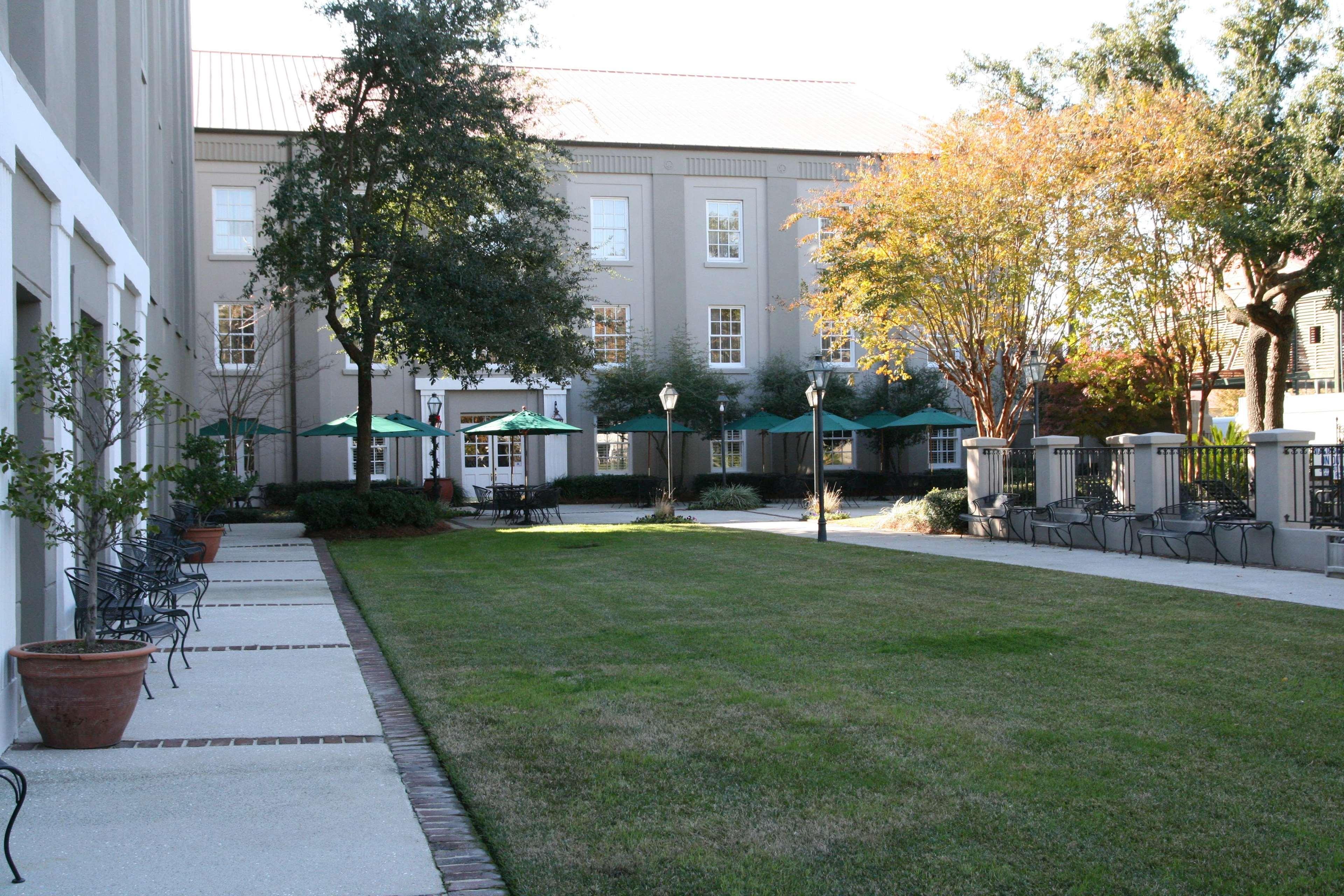 Hampton Inn Charleston-Historic District Zewnętrze zdjęcie
