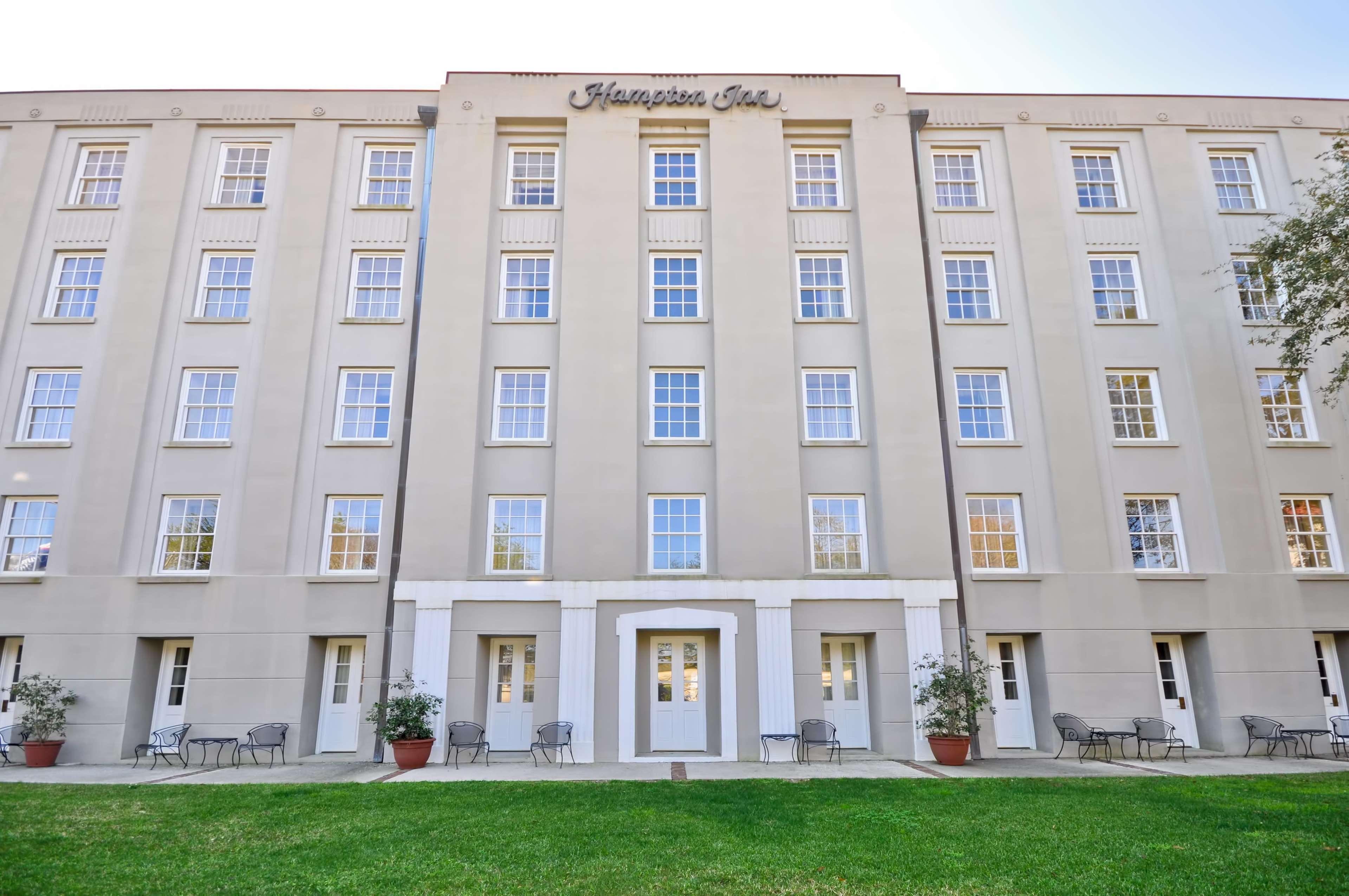 Hampton Inn Charleston-Historic District Zewnętrze zdjęcie
