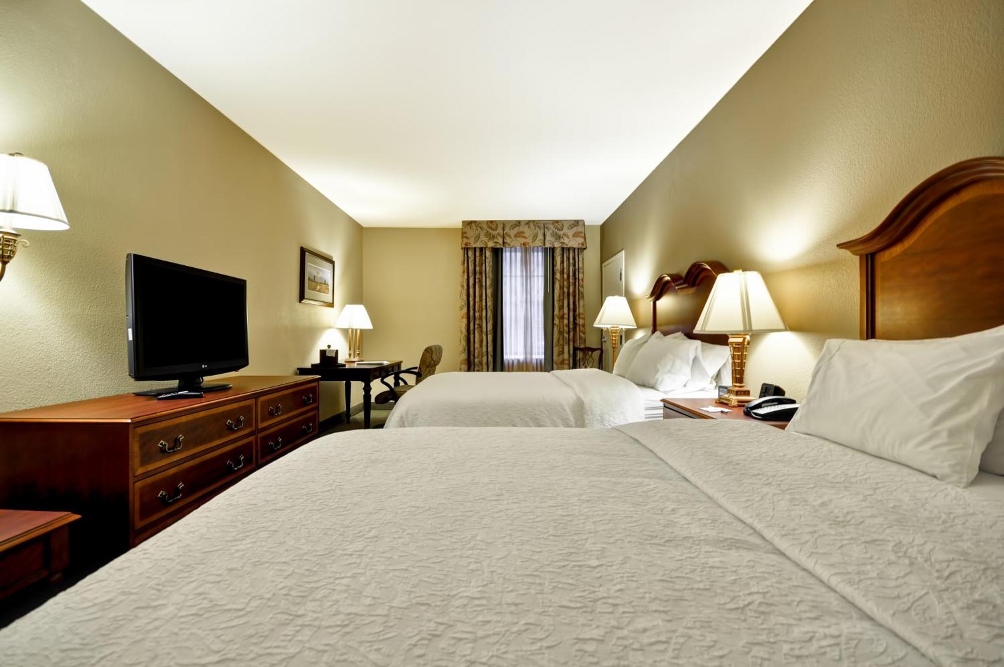 Hampton Inn Charleston-Historic District Zewnętrze zdjęcie