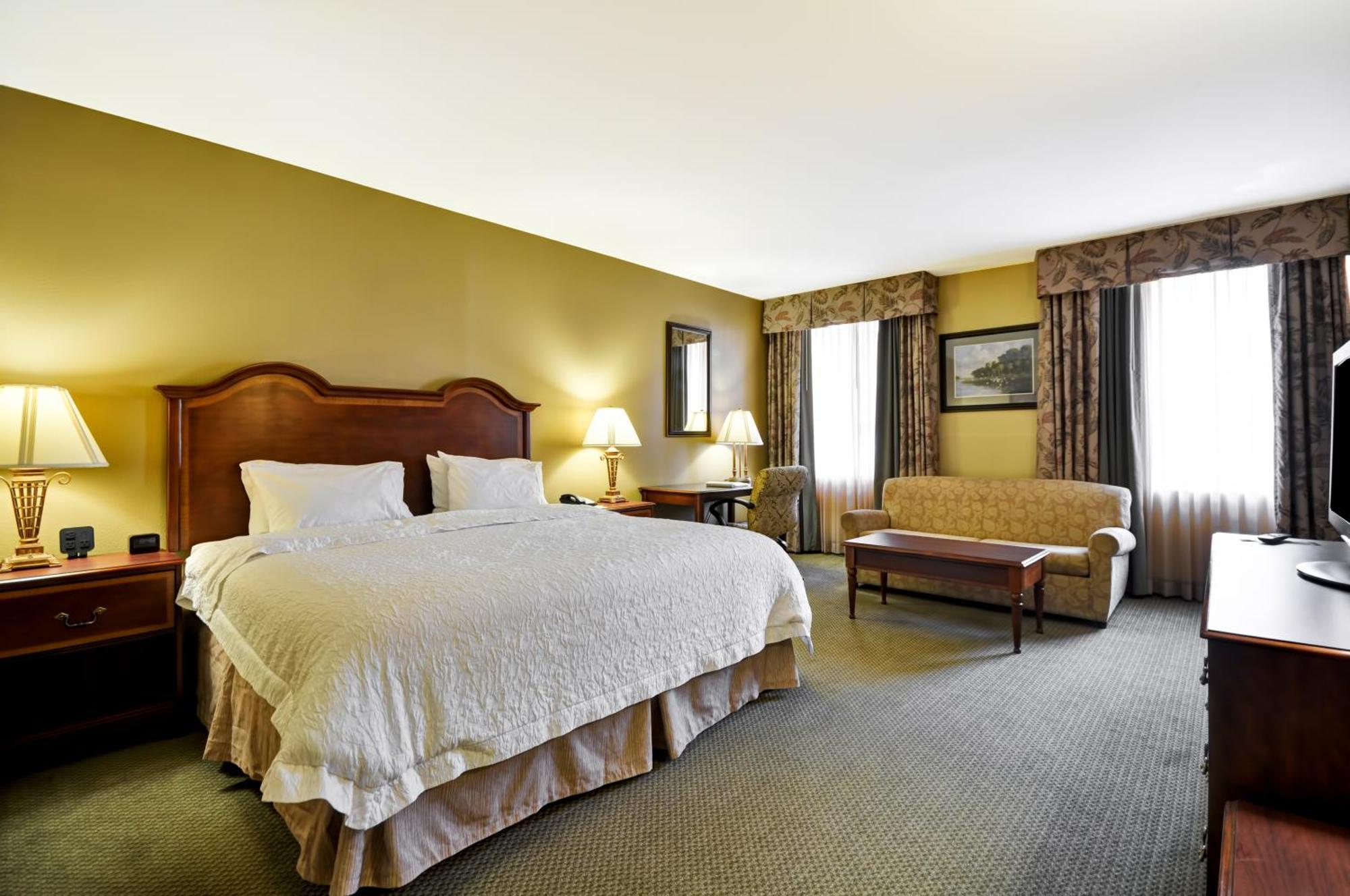 Hampton Inn Charleston-Historic District Zewnętrze zdjęcie
