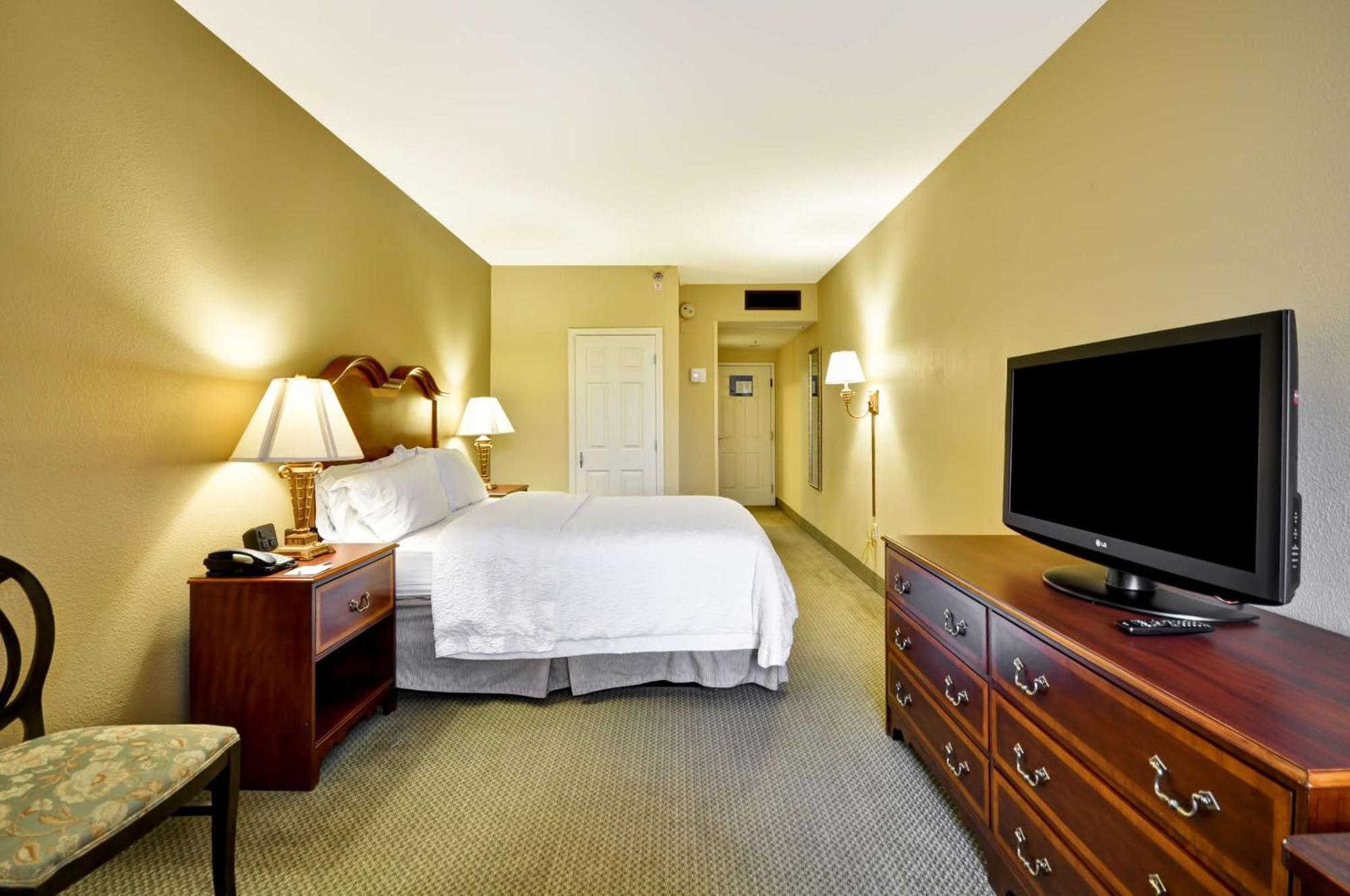 Hampton Inn Charleston-Historic District Zewnętrze zdjęcie