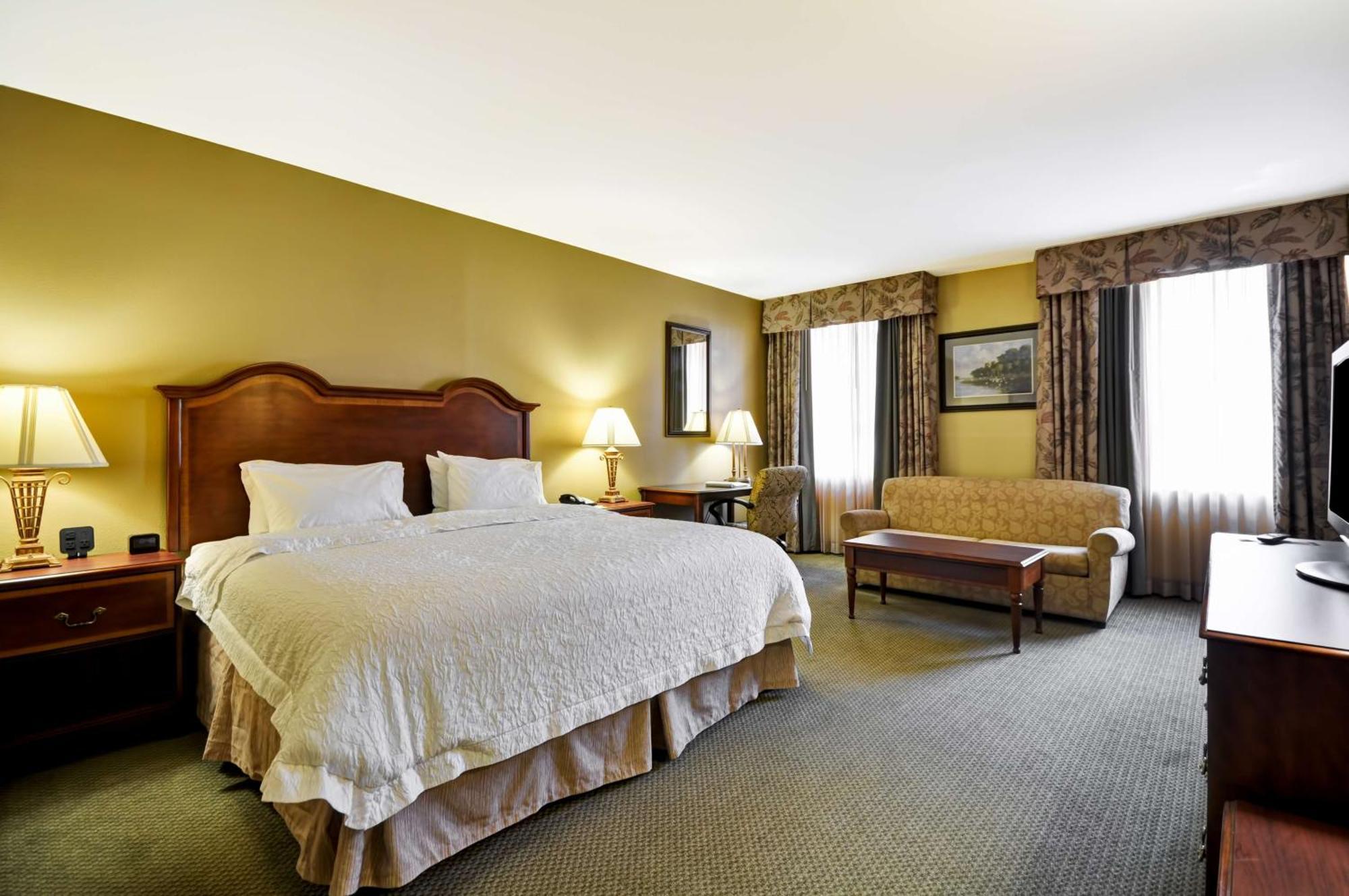 Hampton Inn Charleston-Historic District Zewnętrze zdjęcie
