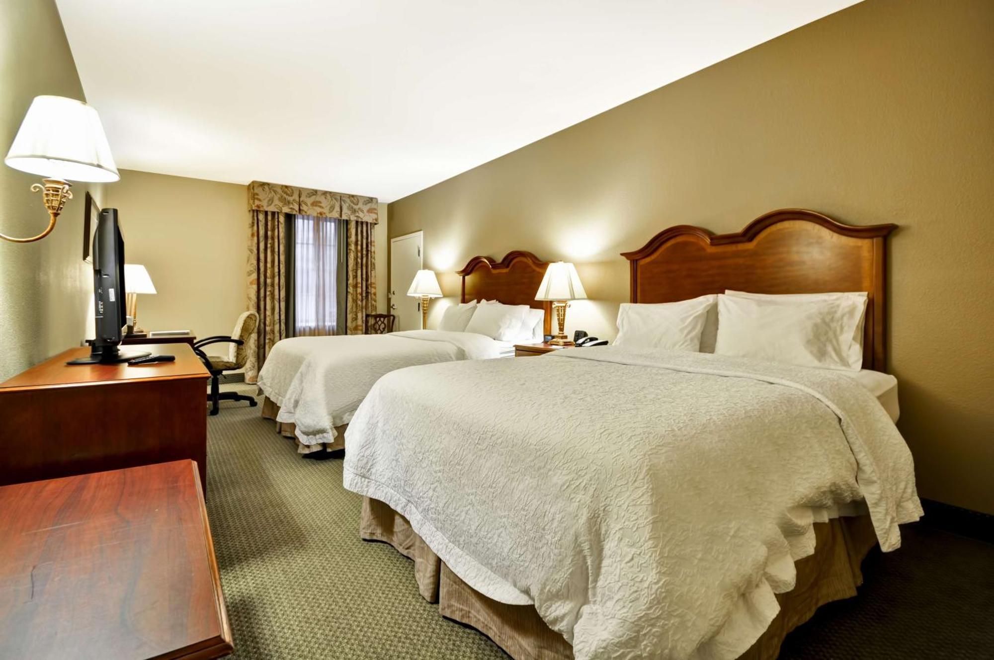 Hampton Inn Charleston-Historic District Zewnętrze zdjęcie