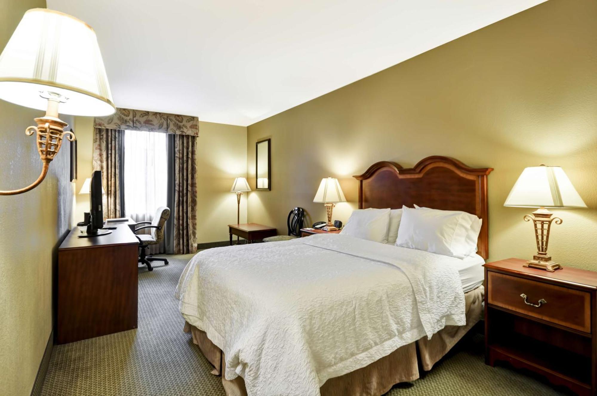 Hampton Inn Charleston-Historic District Zewnętrze zdjęcie