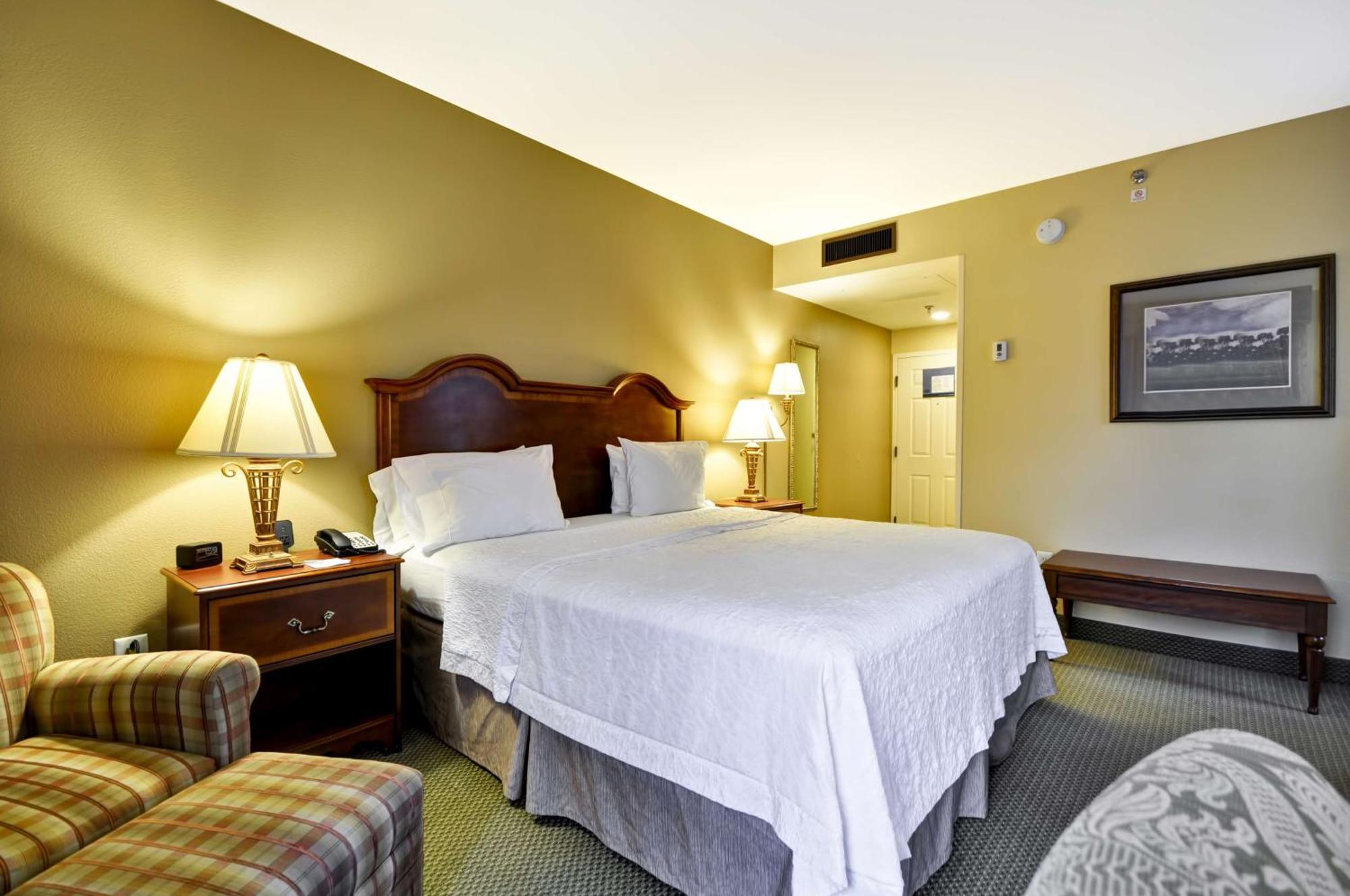 Hampton Inn Charleston-Historic District Zewnętrze zdjęcie
