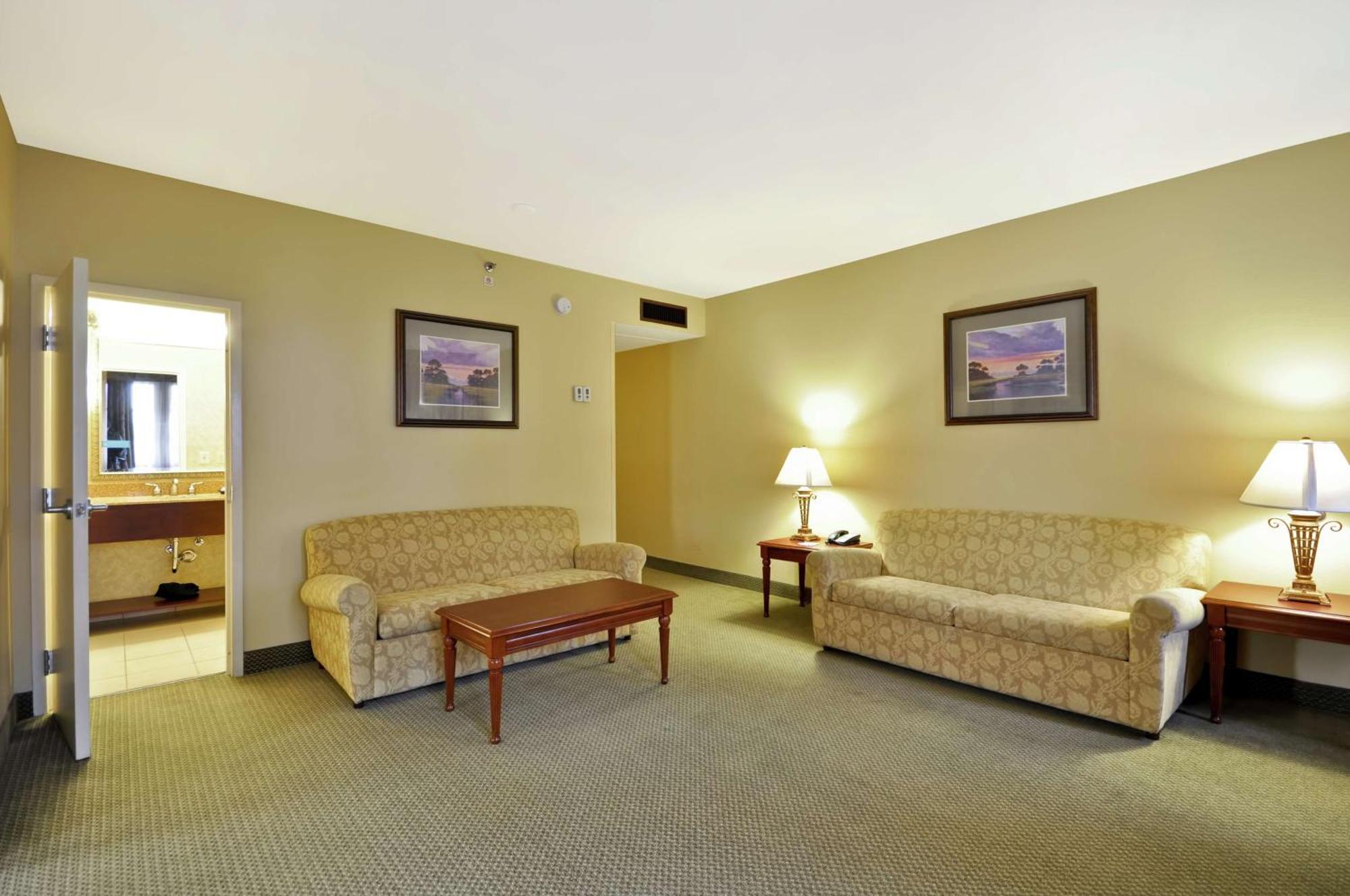 Hampton Inn Charleston-Historic District Zewnętrze zdjęcie