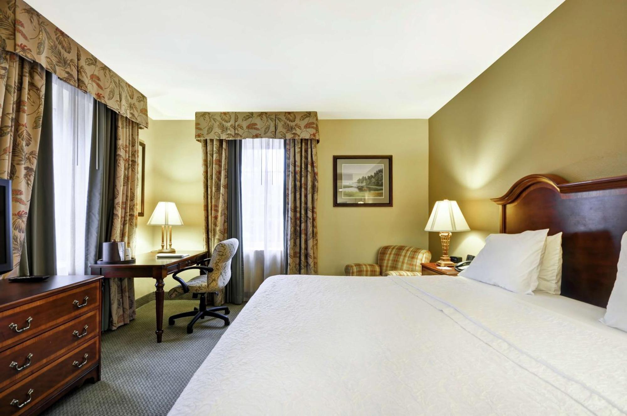 Hampton Inn Charleston-Historic District Zewnętrze zdjęcie