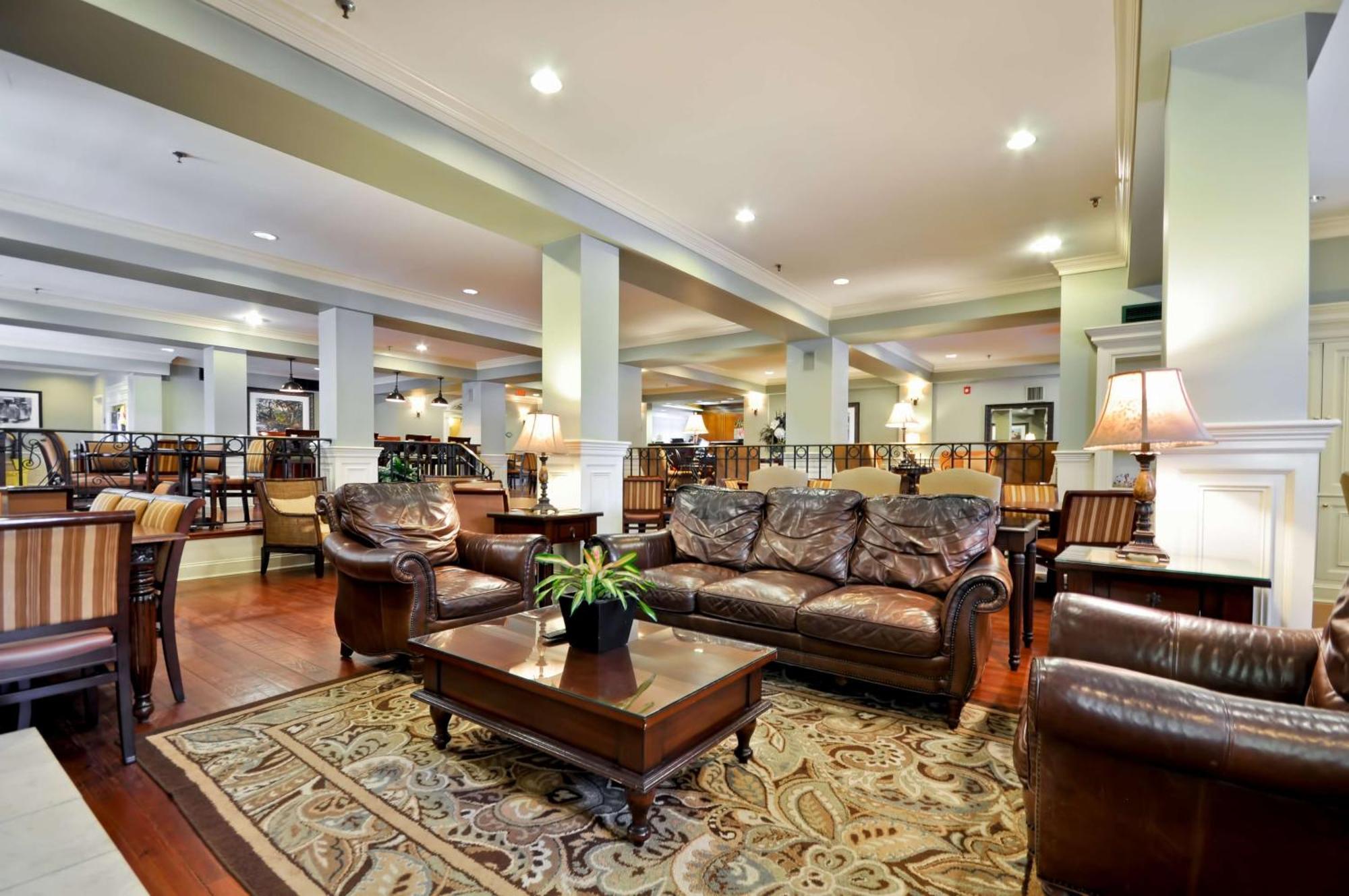 Hampton Inn Charleston-Historic District Zewnętrze zdjęcie