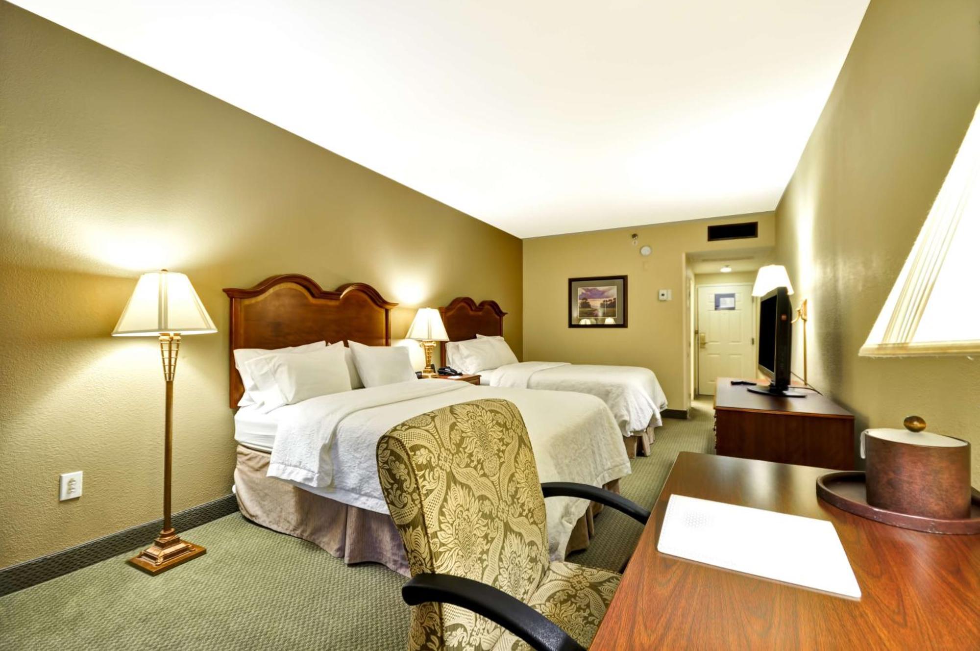 Hampton Inn Charleston-Historic District Zewnętrze zdjęcie