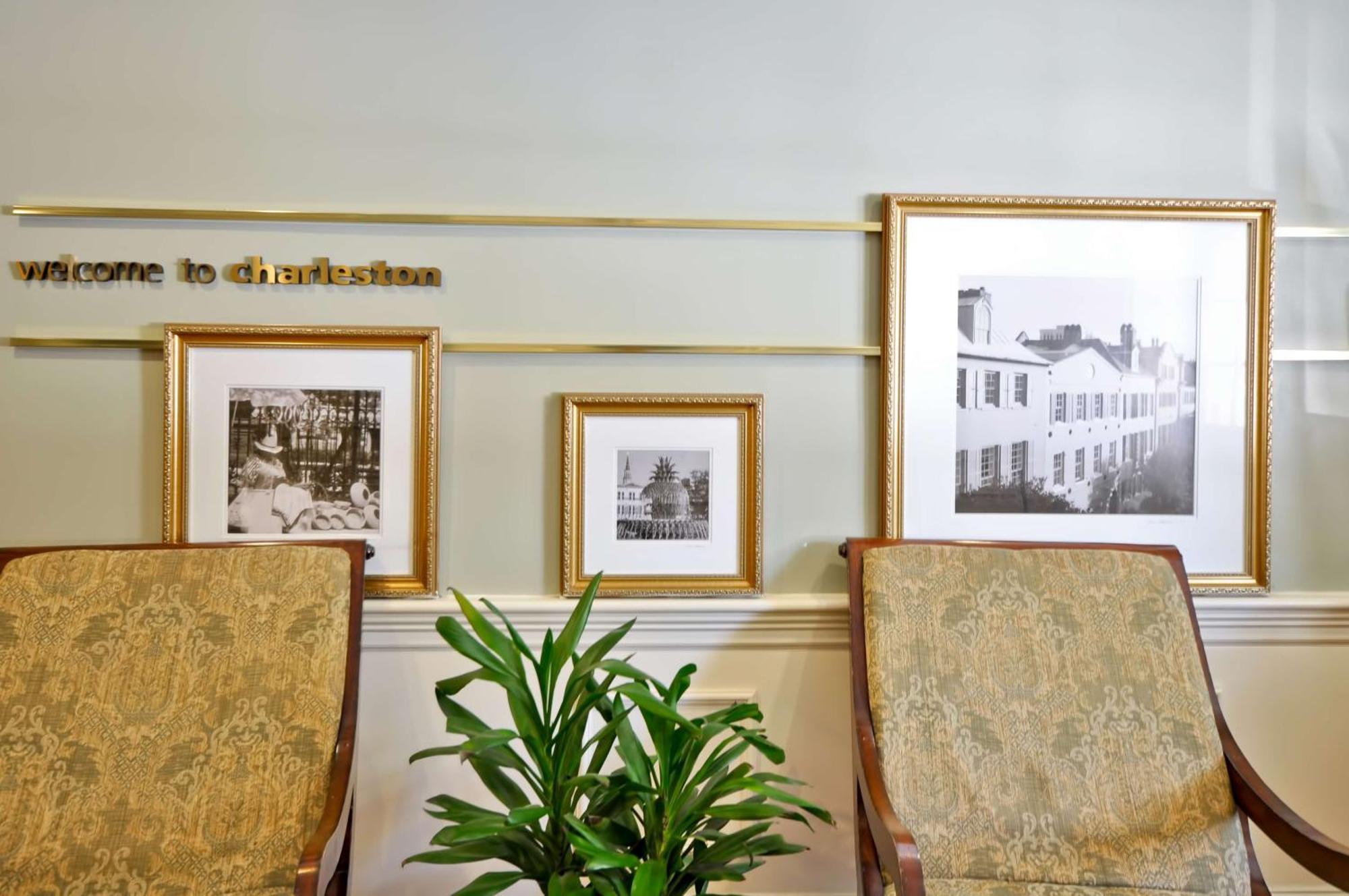 Hampton Inn Charleston-Historic District Zewnętrze zdjęcie