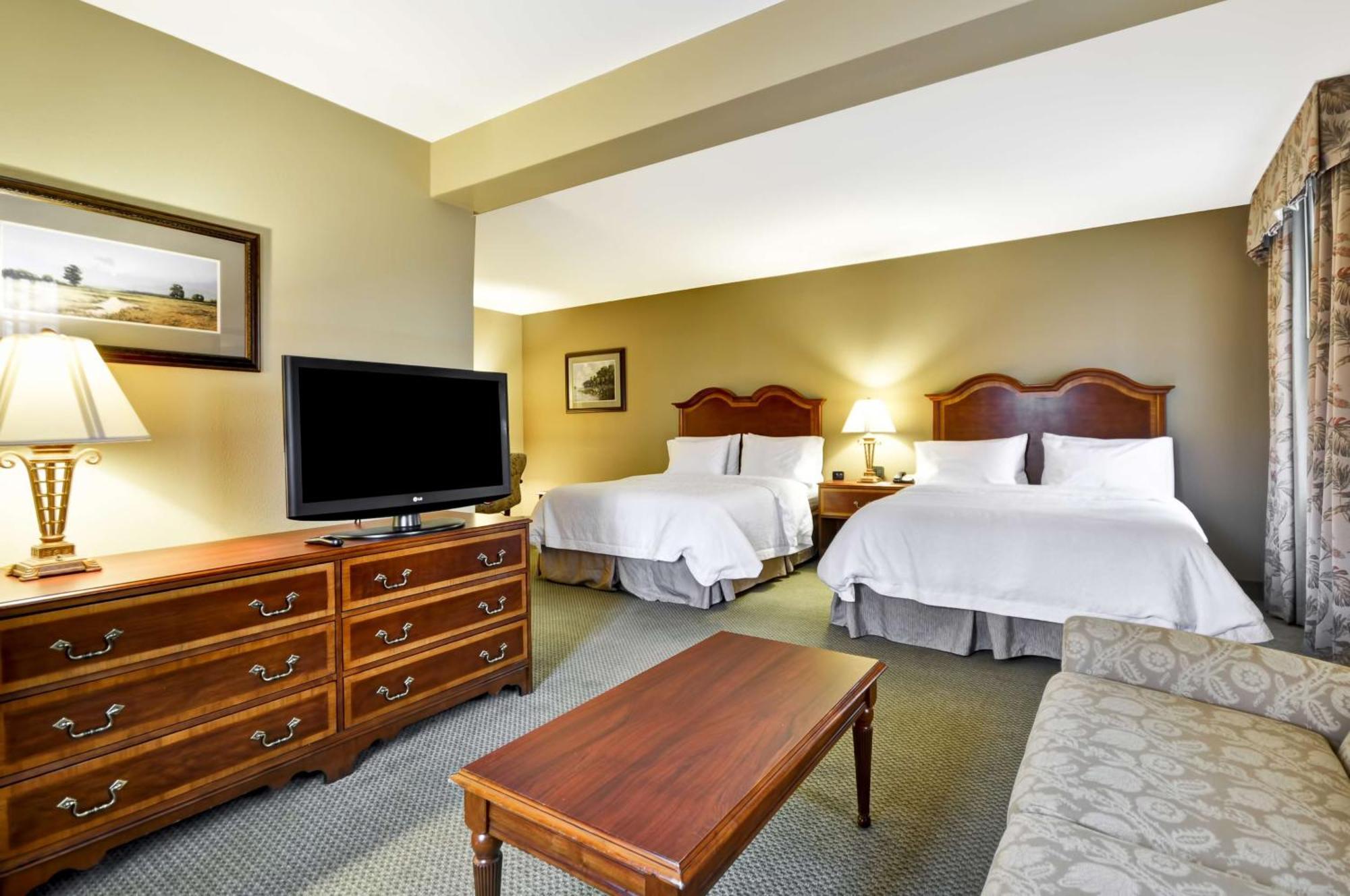 Hampton Inn Charleston-Historic District Zewnętrze zdjęcie