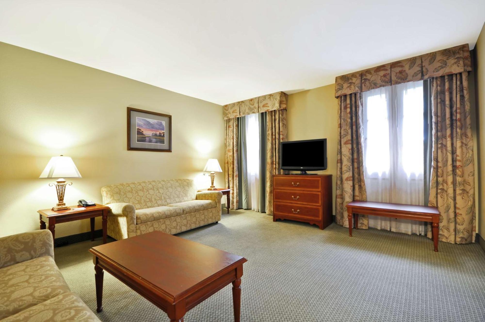 Hampton Inn Charleston-Historic District Zewnętrze zdjęcie