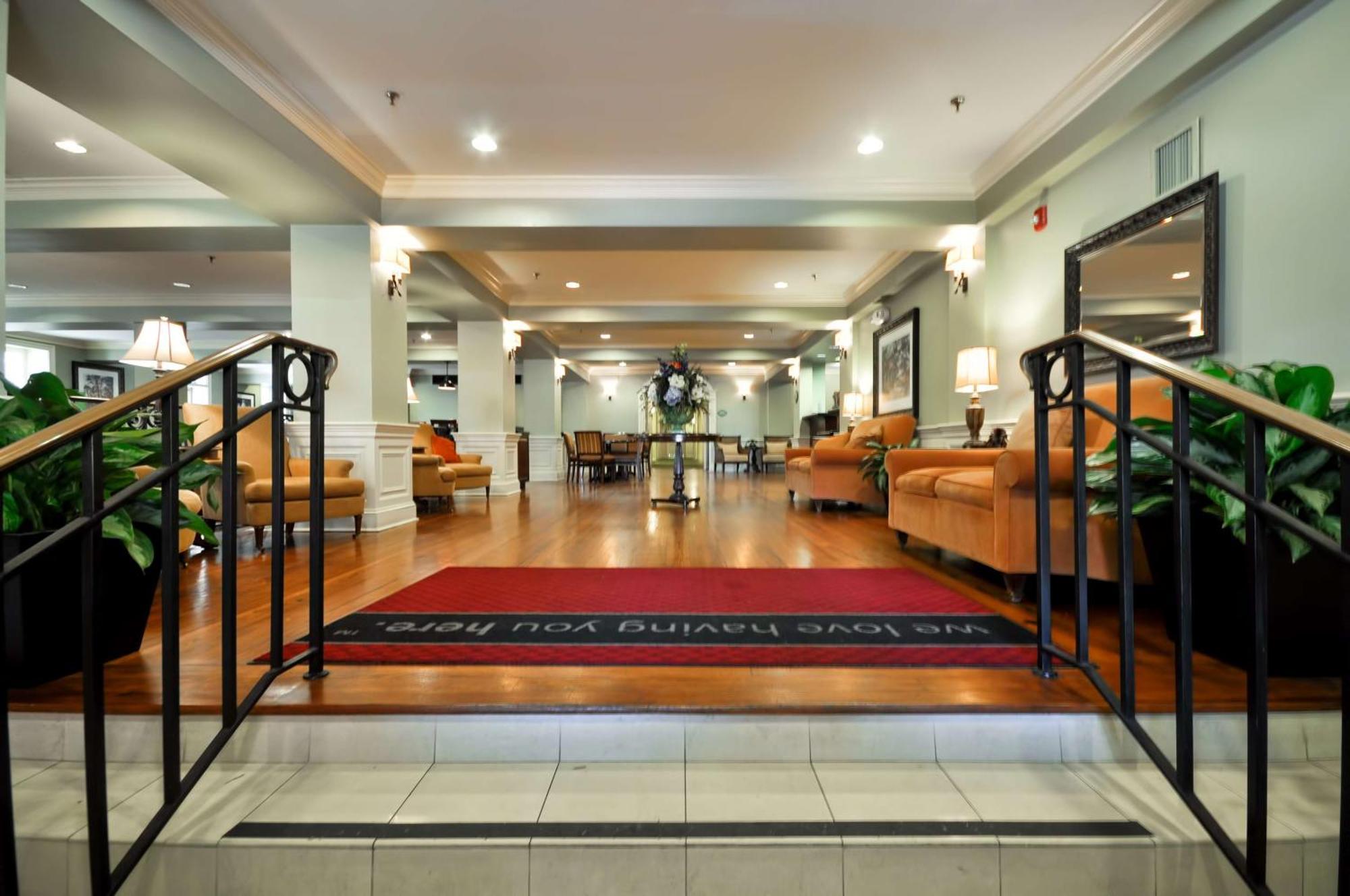 Hampton Inn Charleston-Historic District Zewnętrze zdjęcie