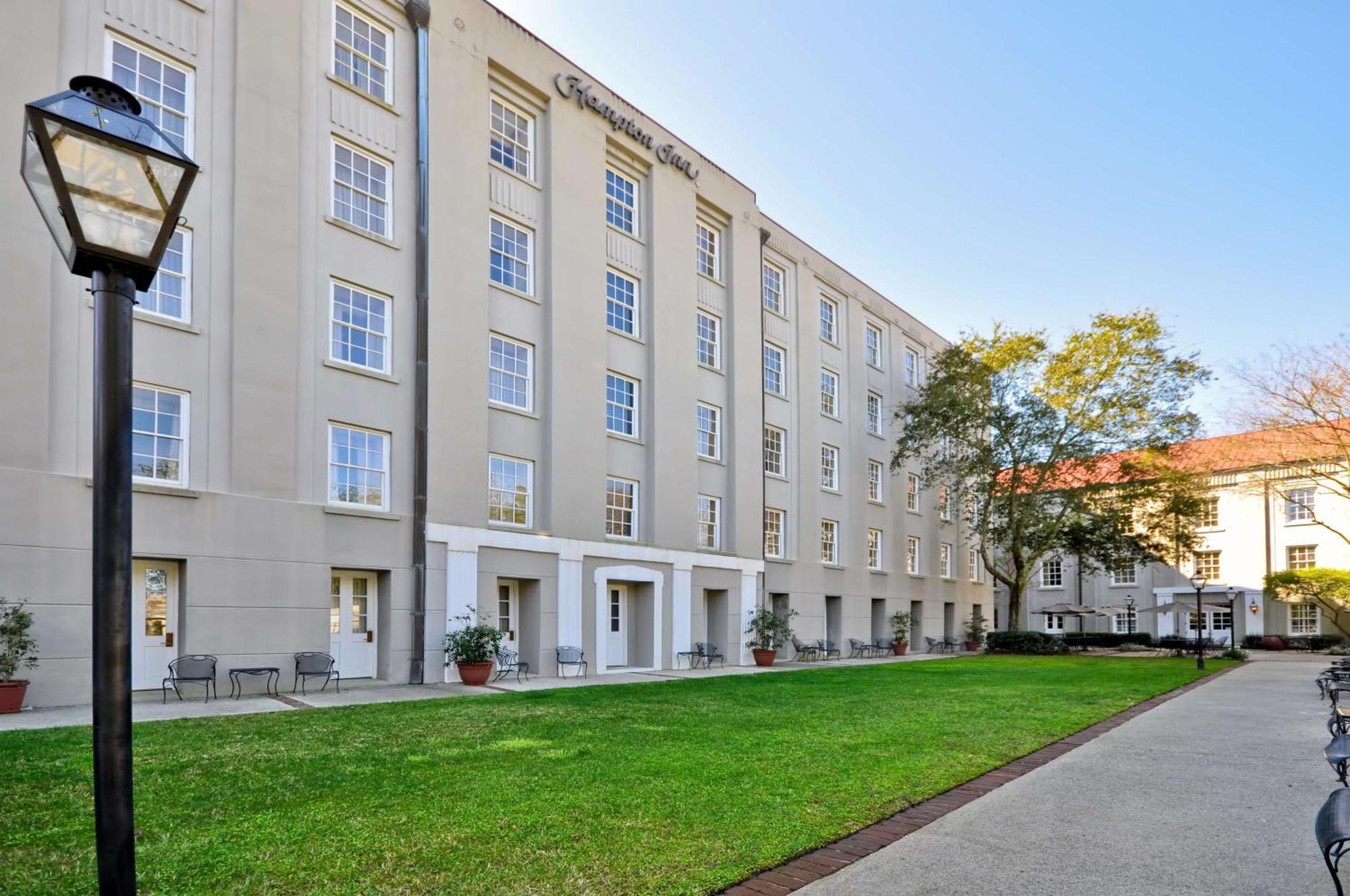 Hampton Inn Charleston-Historic District Zewnętrze zdjęcie