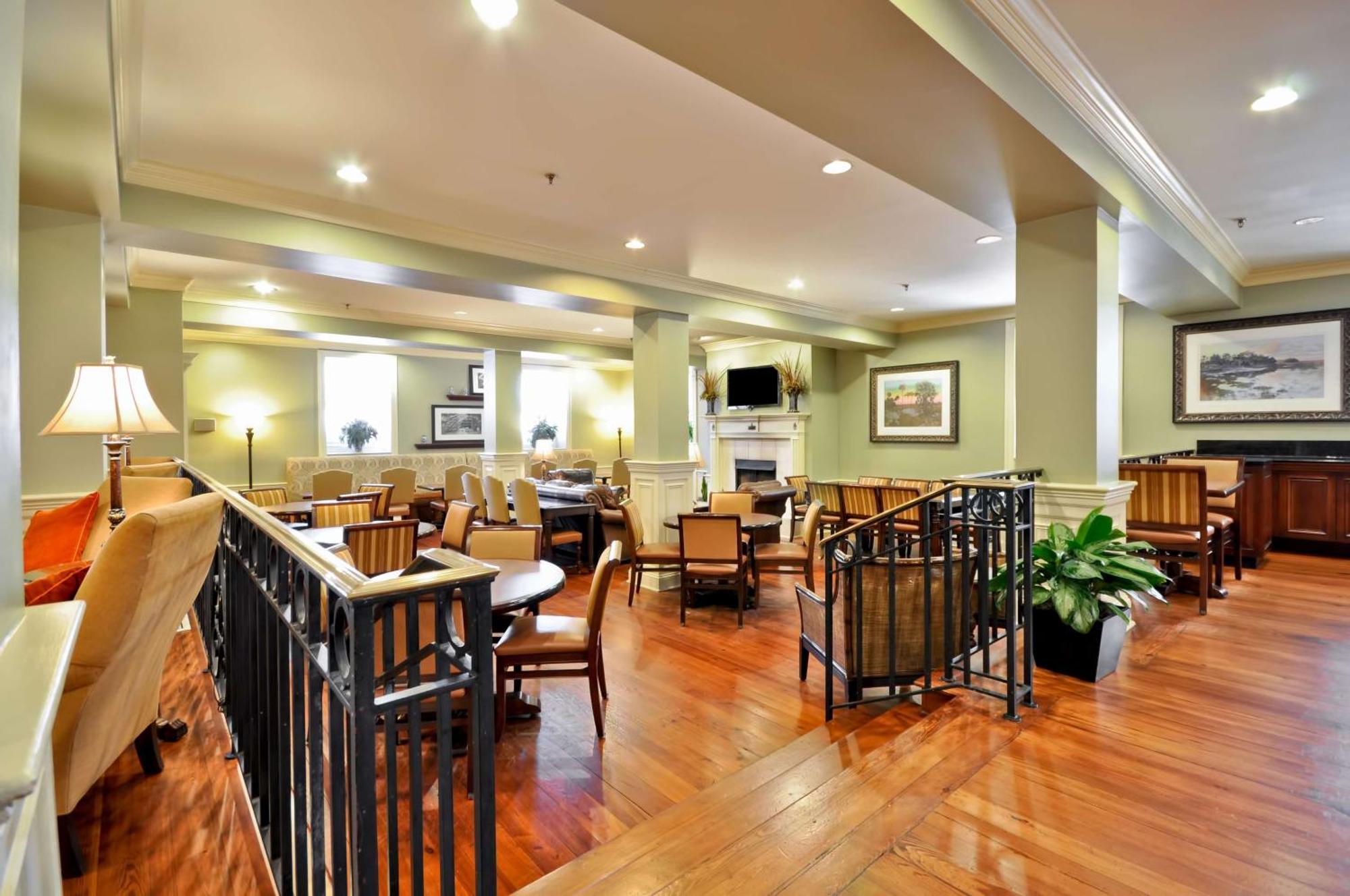 Hampton Inn Charleston-Historic District Zewnętrze zdjęcie