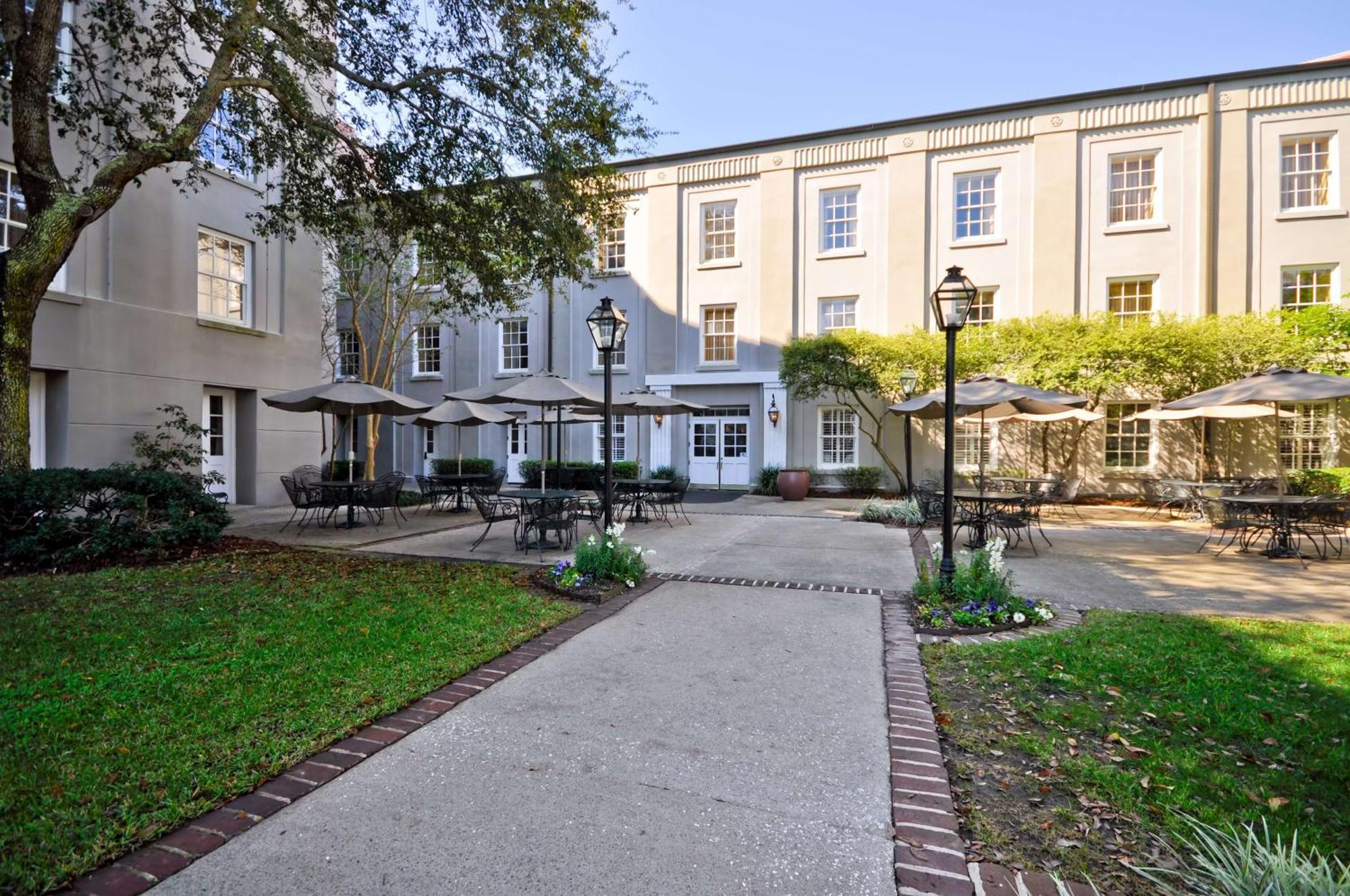 Hampton Inn Charleston-Historic District Zewnętrze zdjęcie
