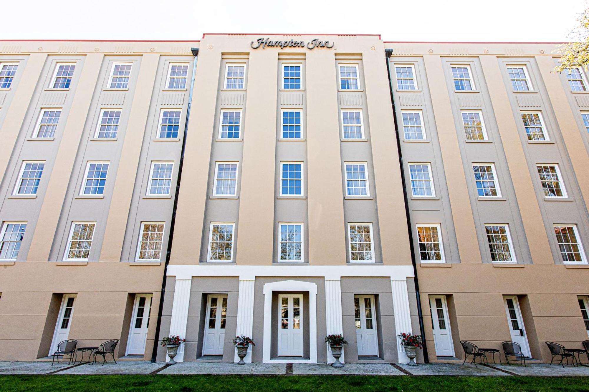 Hampton Inn Charleston-Historic District Zewnętrze zdjęcie