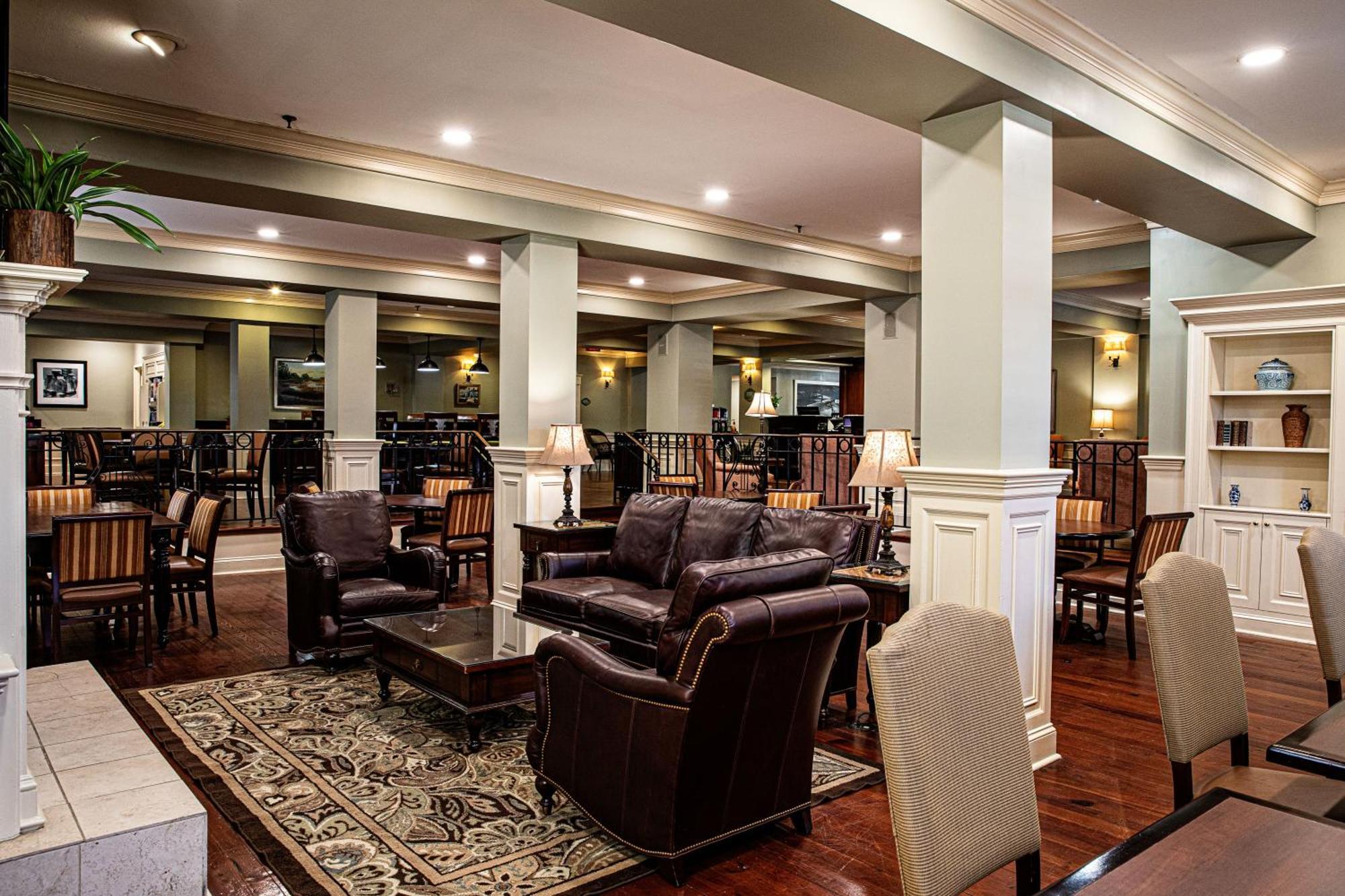 Hampton Inn Charleston-Historic District Zewnętrze zdjęcie