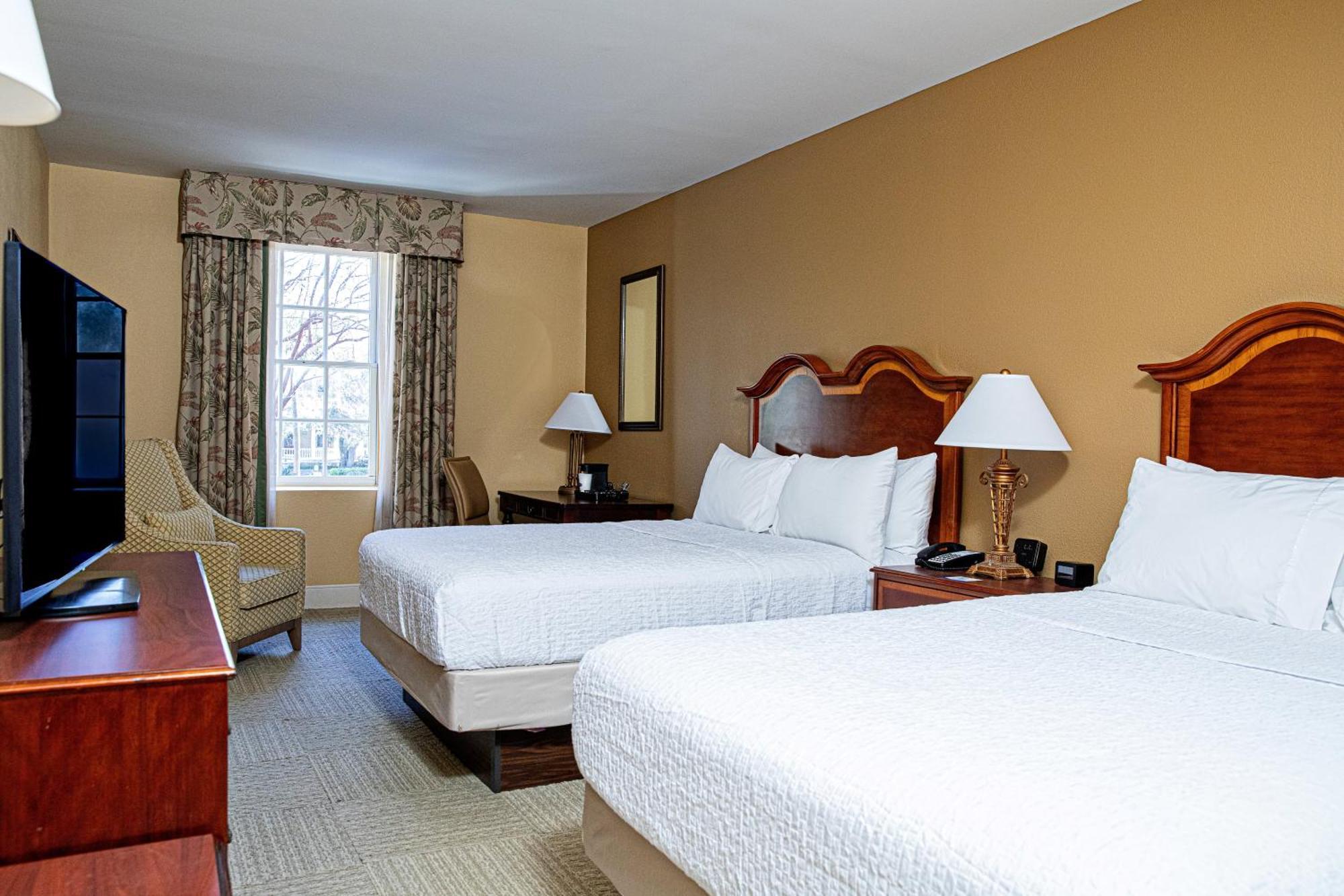 Hampton Inn Charleston-Historic District Zewnętrze zdjęcie