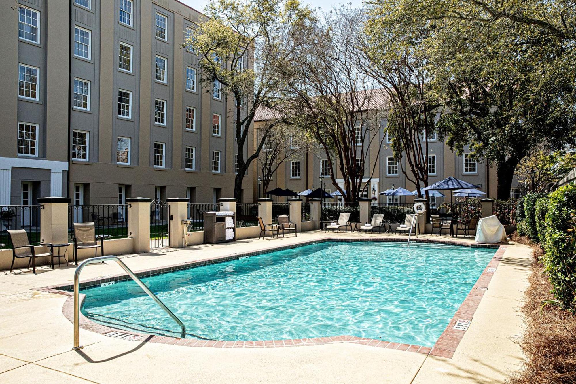 Hampton Inn Charleston-Historic District Zewnętrze zdjęcie