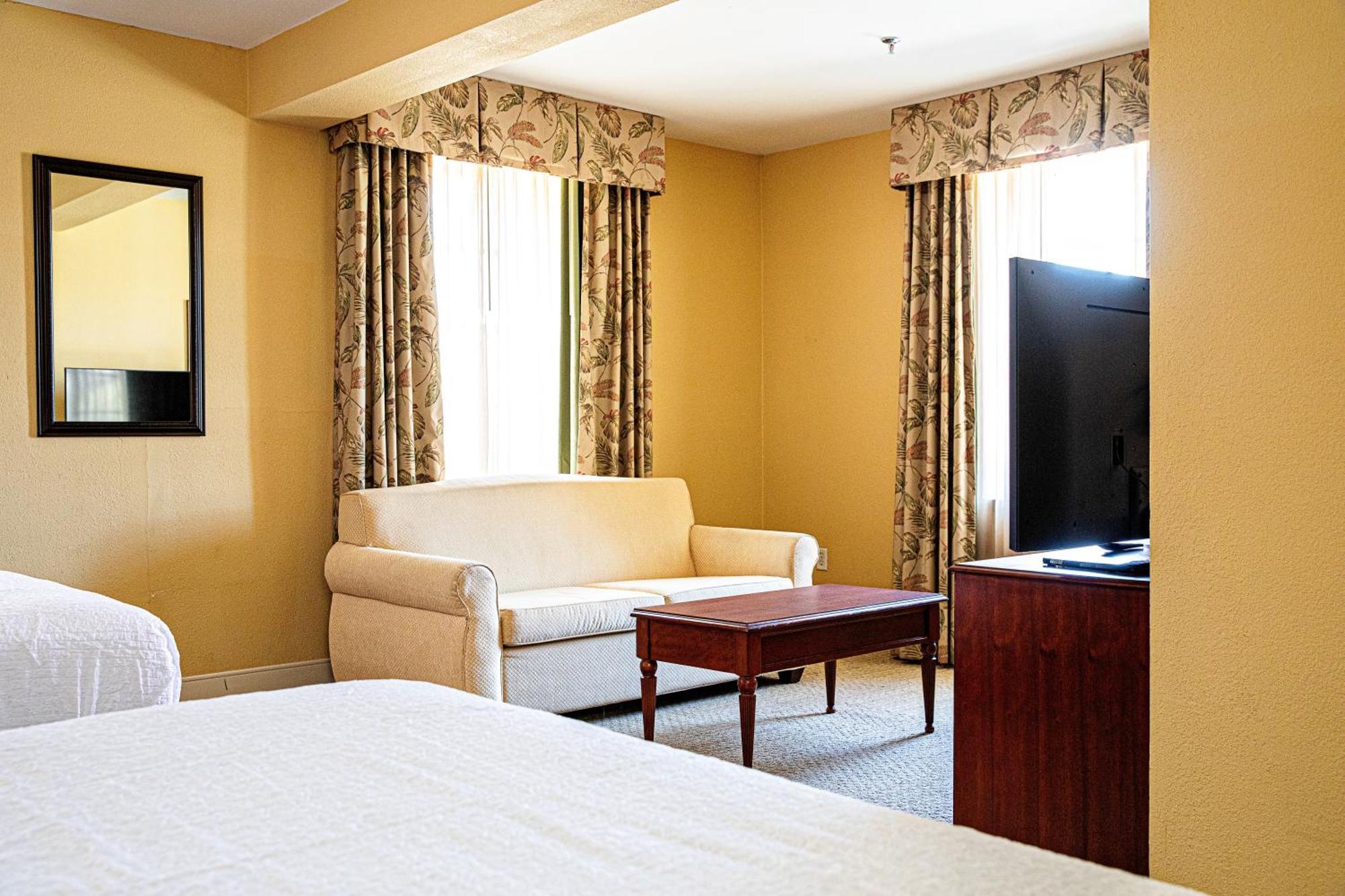 Hampton Inn Charleston-Historic District Zewnętrze zdjęcie