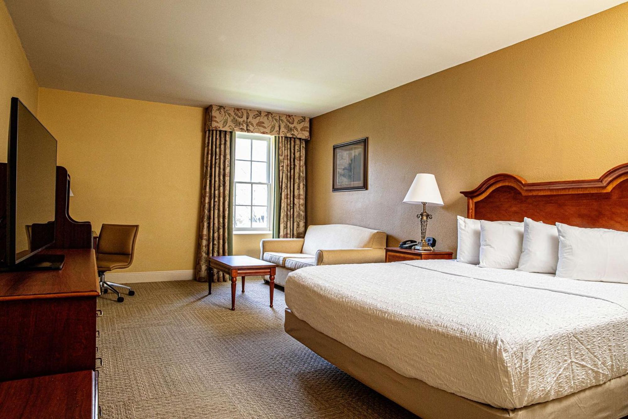 Hampton Inn Charleston-Historic District Zewnętrze zdjęcie