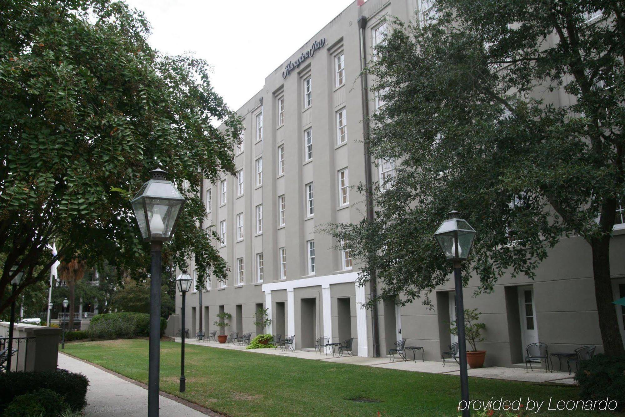 Hampton Inn Charleston-Historic District Zewnętrze zdjęcie